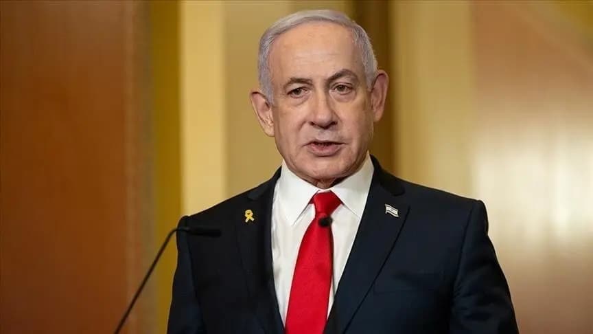 İsrail'de yolsuzlukla suçlanan Netanyahu'nun yargılanmasına adli tatilin ardından devam ediliyor