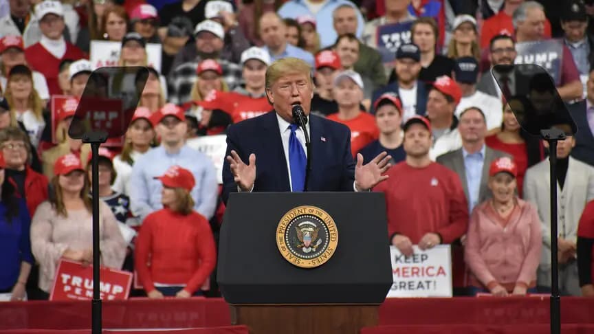 Trump'ın, seçimi Cumhuriyetçilerin kazanması halinde Amerikalılara 5 bin dolar ödeme vaadi tartışılıyor