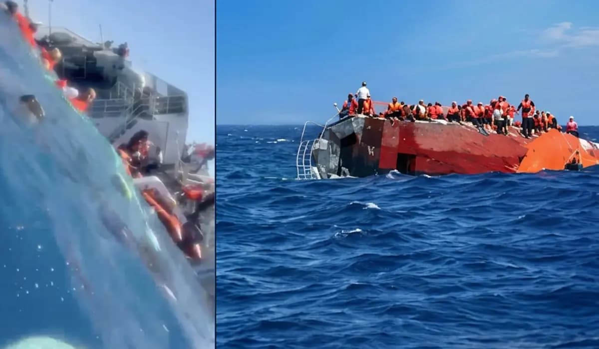 Girne felaketi sonrası ırkçı paylaşım: Üzülmeyin, hepsi Türk'tü