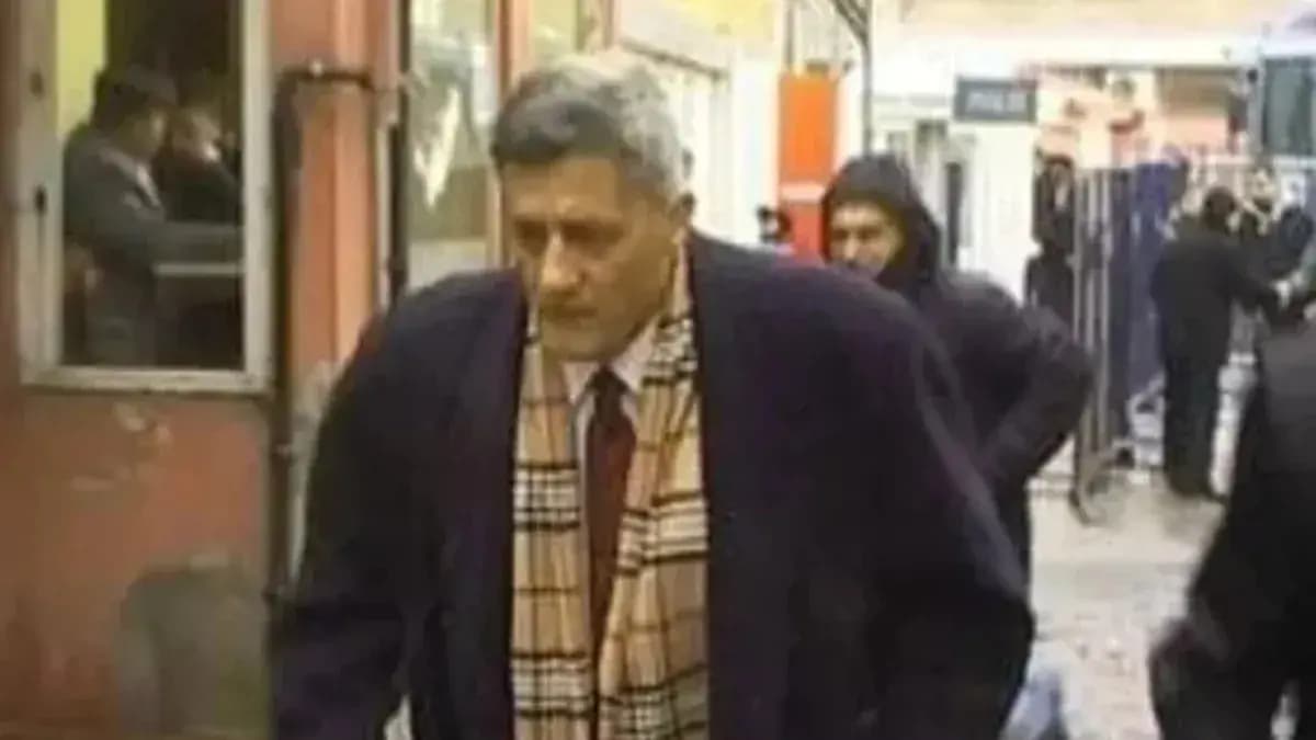 SON DAKİKA... Kaşif Kozinoğlu dosyasında çarpıcı gelişme! 10 şüpheli adliyeye sevk edildi
