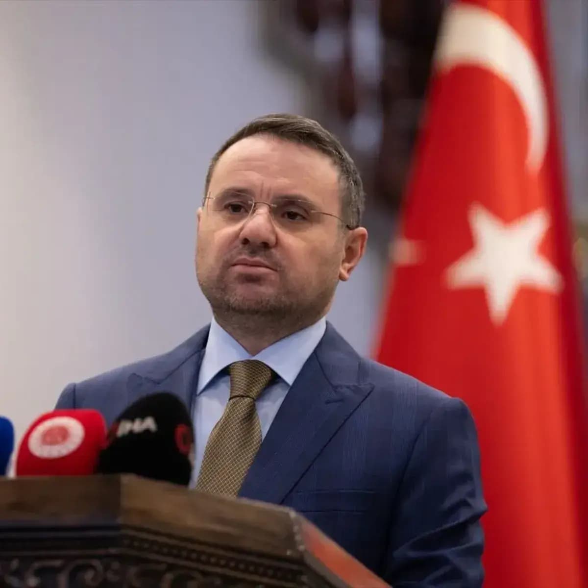 Bakan Gürlek: Her türlü yolsuzluk iddiaları ele alınmalı