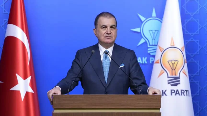 Çelik: (Rusya-Ukrayna) Kısır döngünün sona ermesi, İstanbul'da bir masa kurularak sonuca varılması gerekmektedir