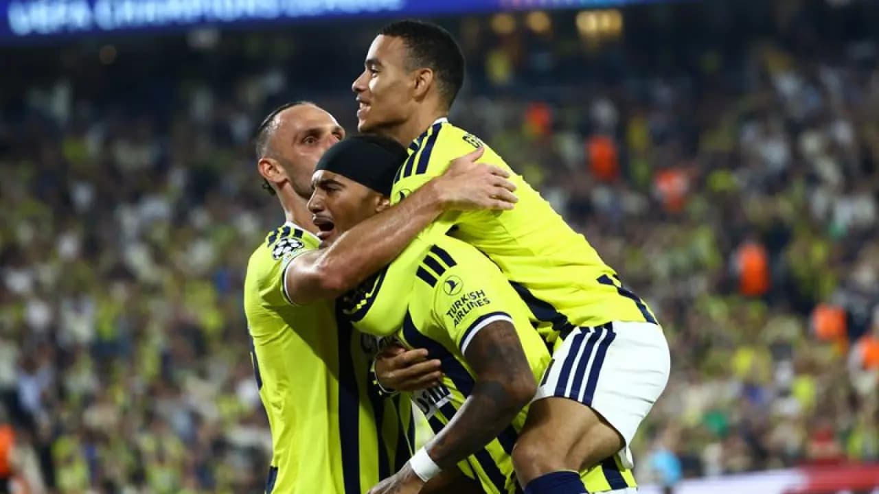 F.Bahçe, Kadıköy'de İtalyanlar'a kaybetmiyor!