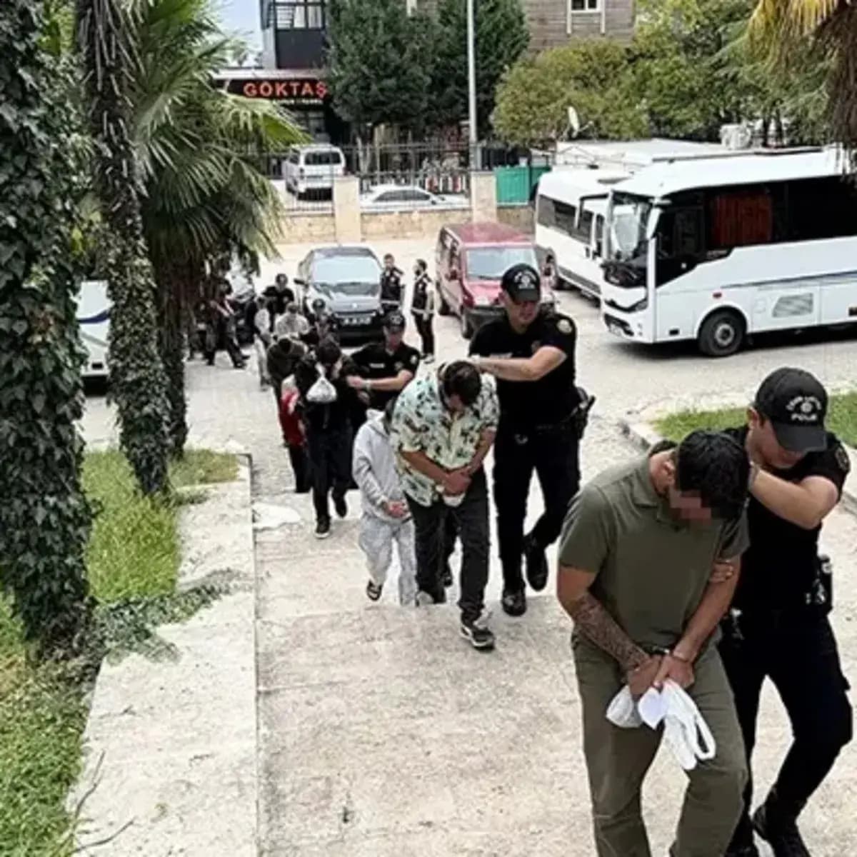 Sokaklar Güvende operasyonu: 53 şüpheli yakalandı, 21’i adliyede