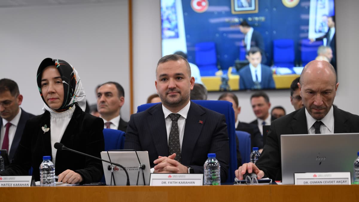 Merkez Bankası'nda skandal: Tacize dayanamadı, beyin kanaması geçirdi