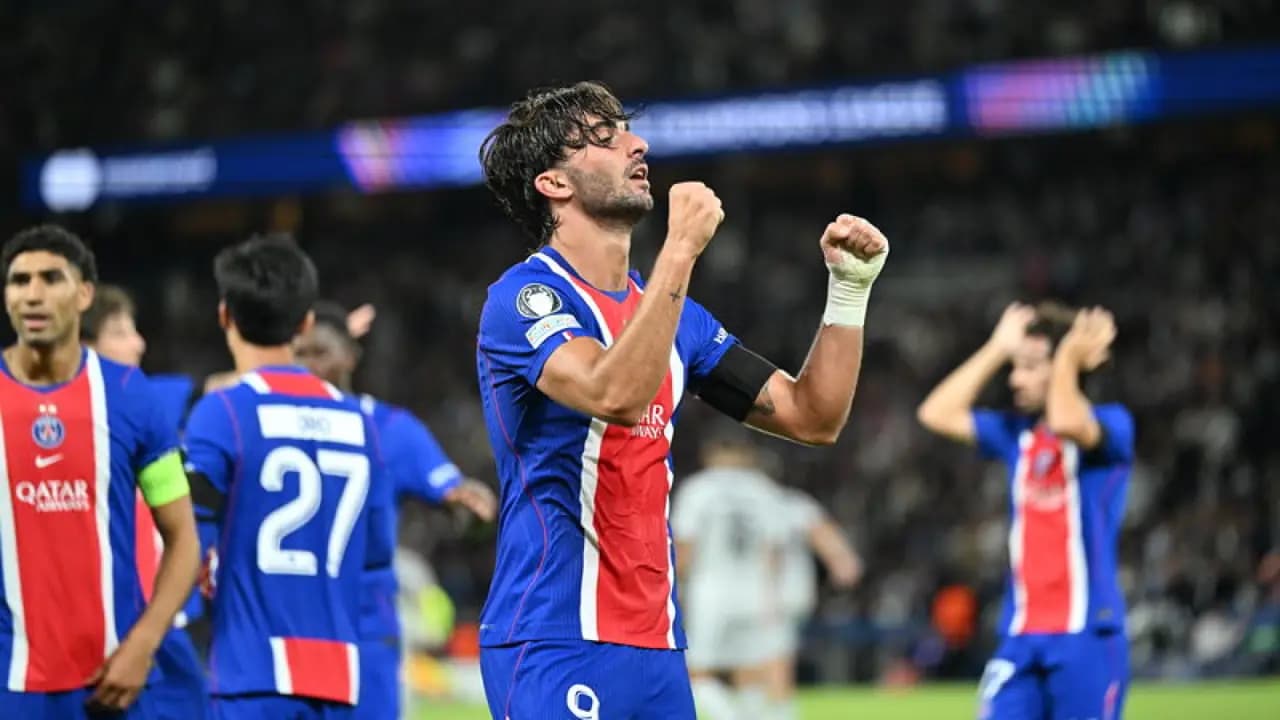 PSG siftah yaptı!