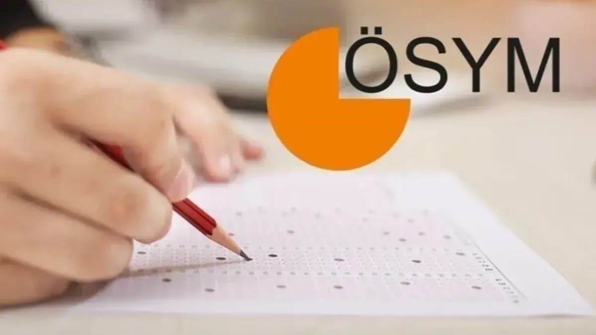 ÖSYM Başkanı duyurdu: YKS ek yerleştirme süreci başladı