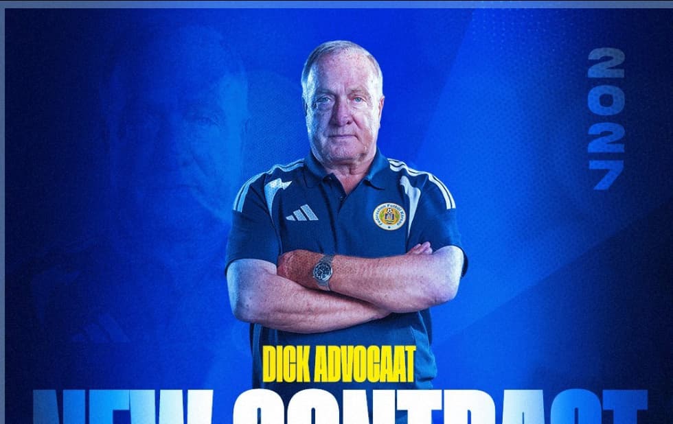 78'lik Advocaat, Curaçao ile uzattı