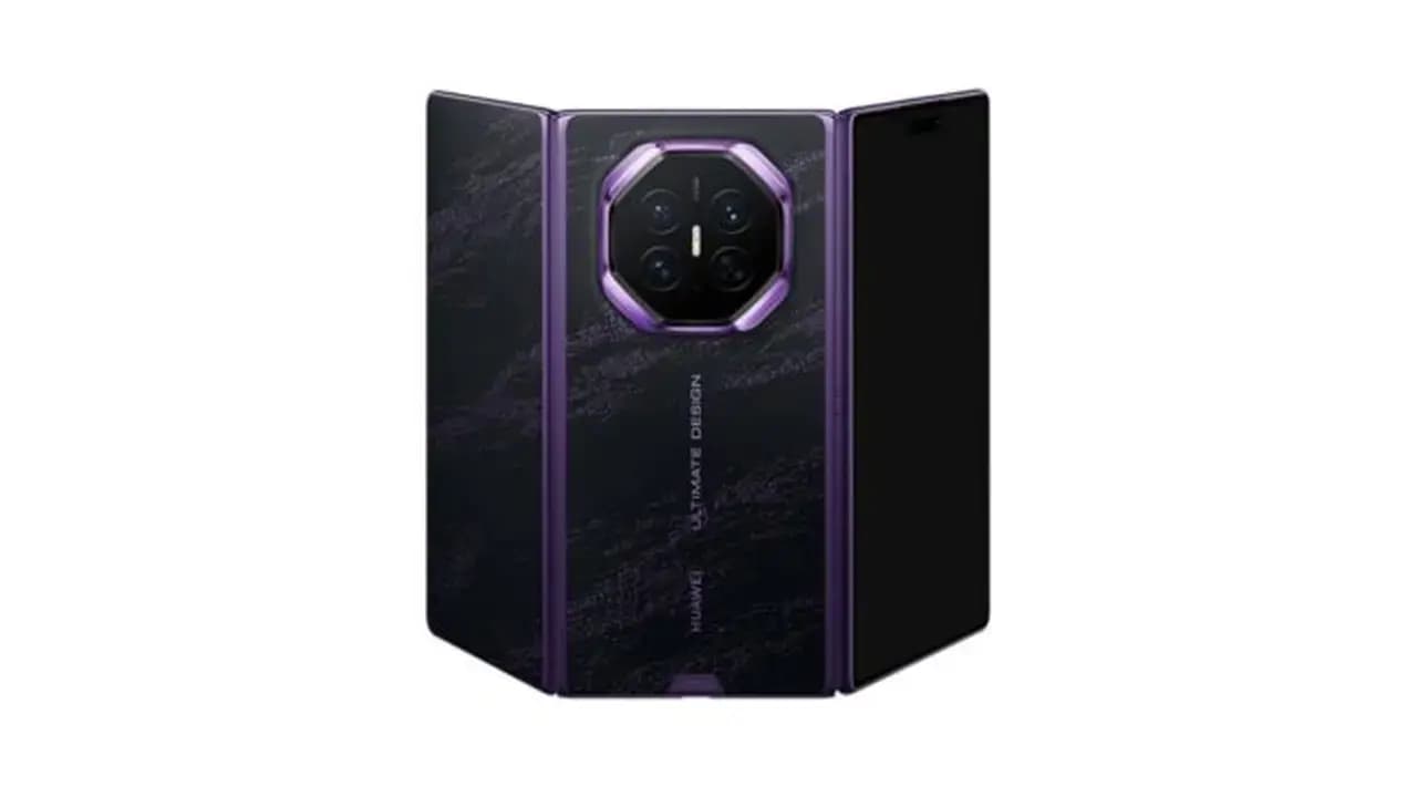 Üçe Katlanan Huawei Mate XT2 Tanıtıldı