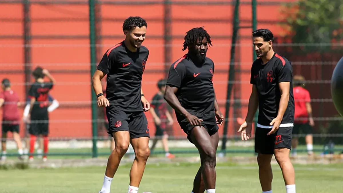 Gençlerbirliği, Trabzonspor maçına hazır!