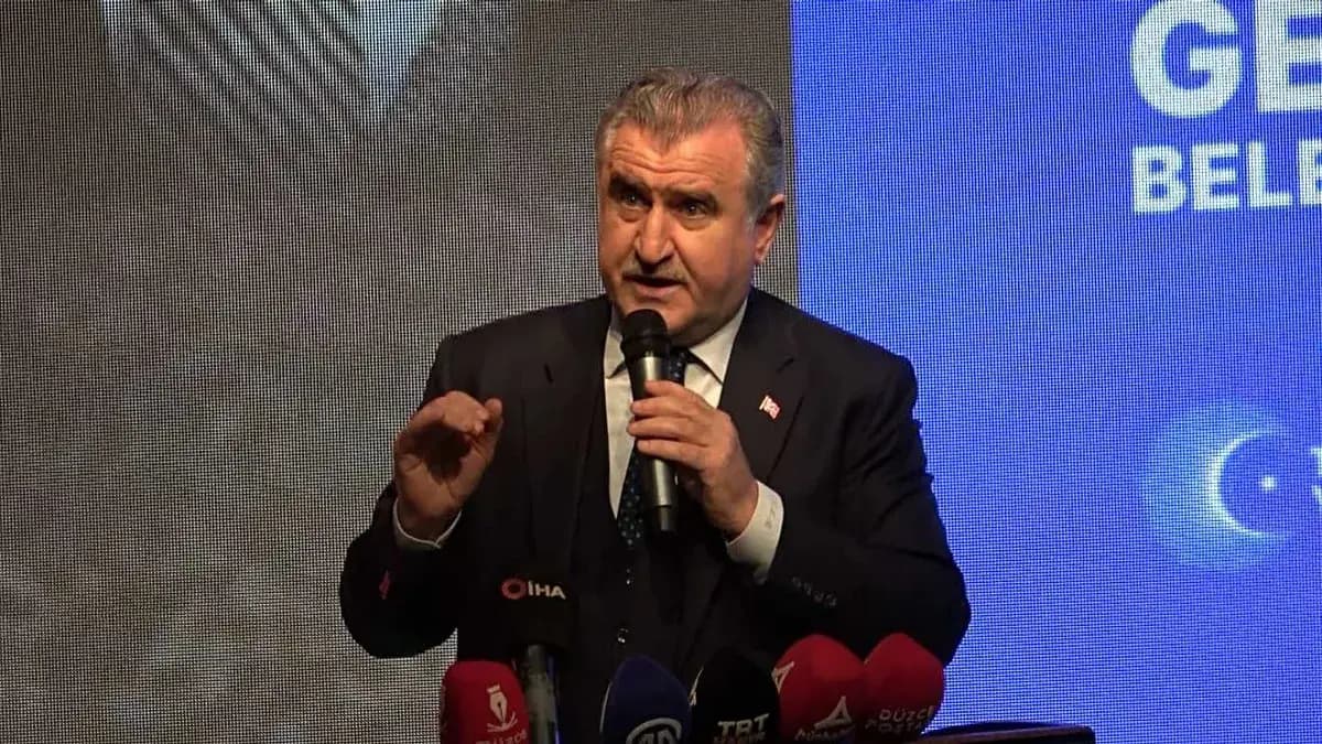 Gençlik ve Spor Bakanı Bak, Kaçkar by UTMB'nin startını verdi: