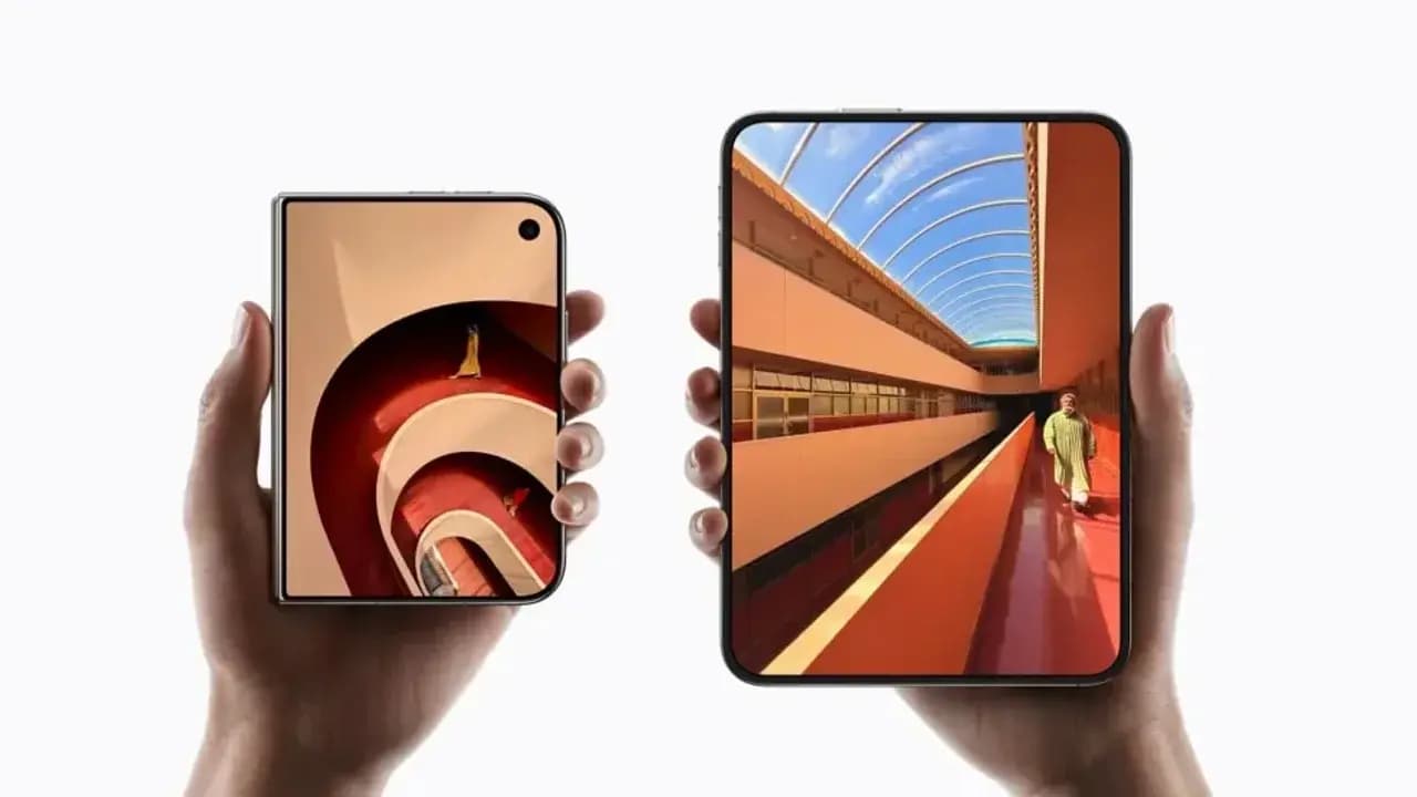 Netflix’ten iPhone Duo’ya Özel Uygulama: Katlanabilir Ekran Deneyimi