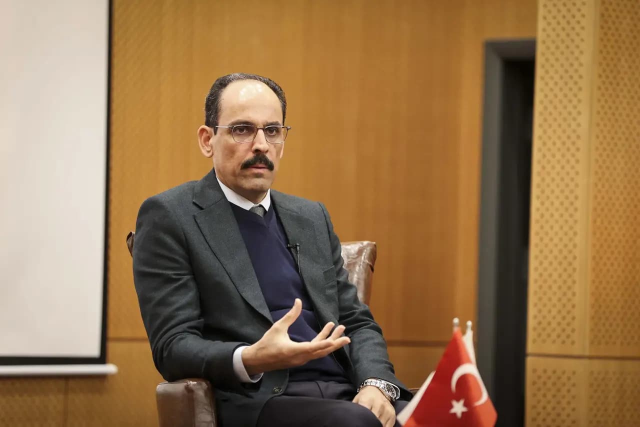 MİT ve Yunan istihbaratı arasında kritik zirve! İbrahim Kalın Demiris ile görüştü: Gündem terörle mücadele