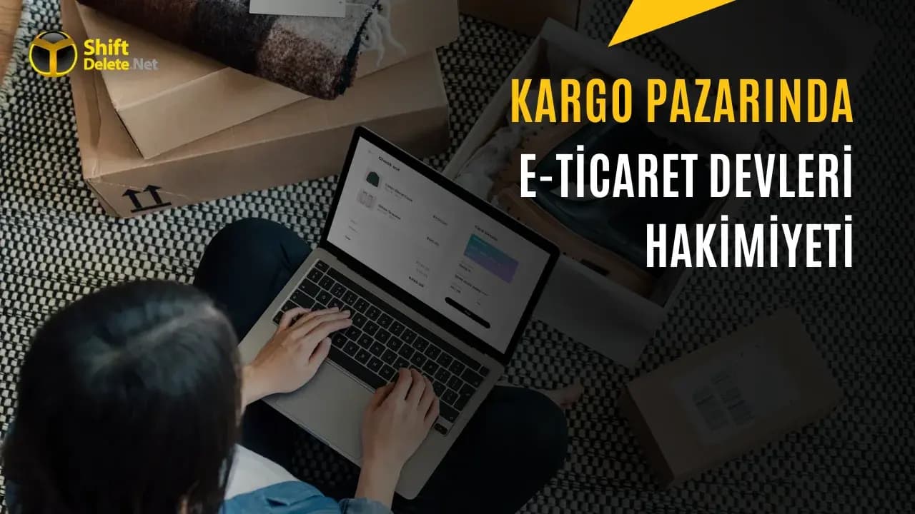 Trendyol ve Hepsiburada Kargo Hacminin %40’ını Sırtlıyor