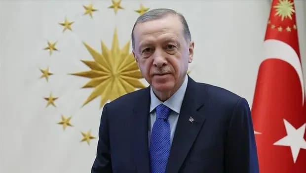 Cumhurbaşkanı Erdoğan'dan Şanlıurfa Milletvekili Önen'in kızı için taziye mesajı
