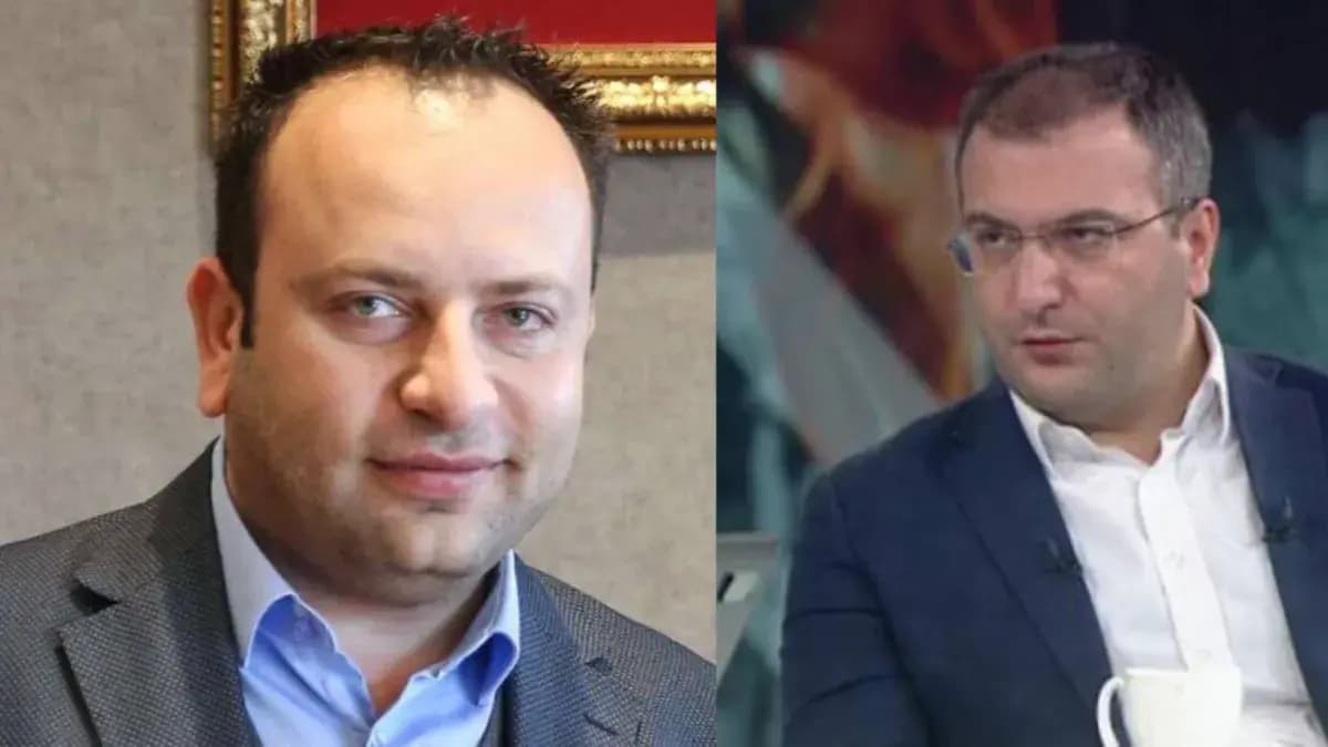 Cem Küçük soruşturmasında yeni gelişme: İsmail Çanak adli kontrol şartıyla serbest bırakıldı