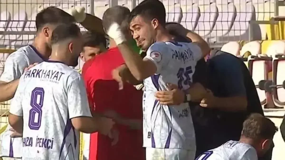 1923 Afyonkarahisar SK, kupada Ürgüpspor'u eledi!