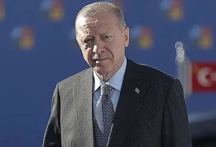 Cumhurbaşkanı Erdoğan ŞİÖ Zirvesi sonrası yurda döndü