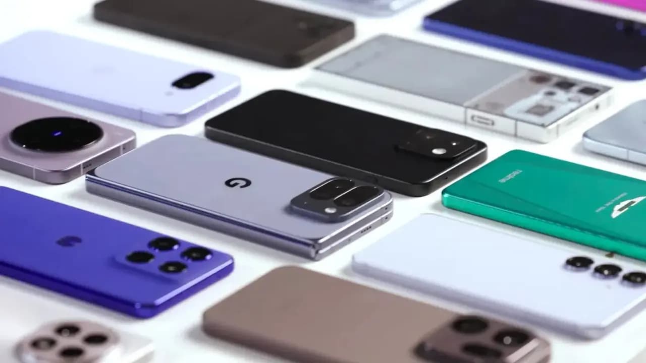 AnTuTu Ağustos Ayının En Güçlü 10 Android Telefonunu Açıkladı