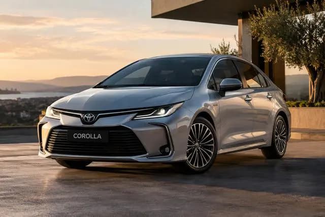 Toyota Eylül 2026 Fiyat Listesi