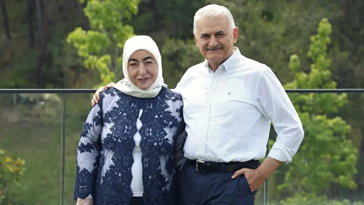 Binali Yıldırım denizcilik şirketlerini eşine devretti