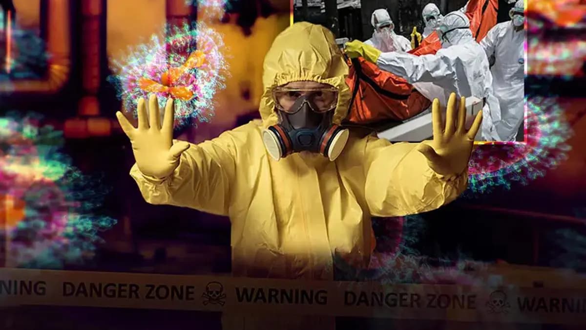 DSÖ'den korkutan ebola virüsü açıklaması: "Dünyanın en hızlı yayılan salgını"