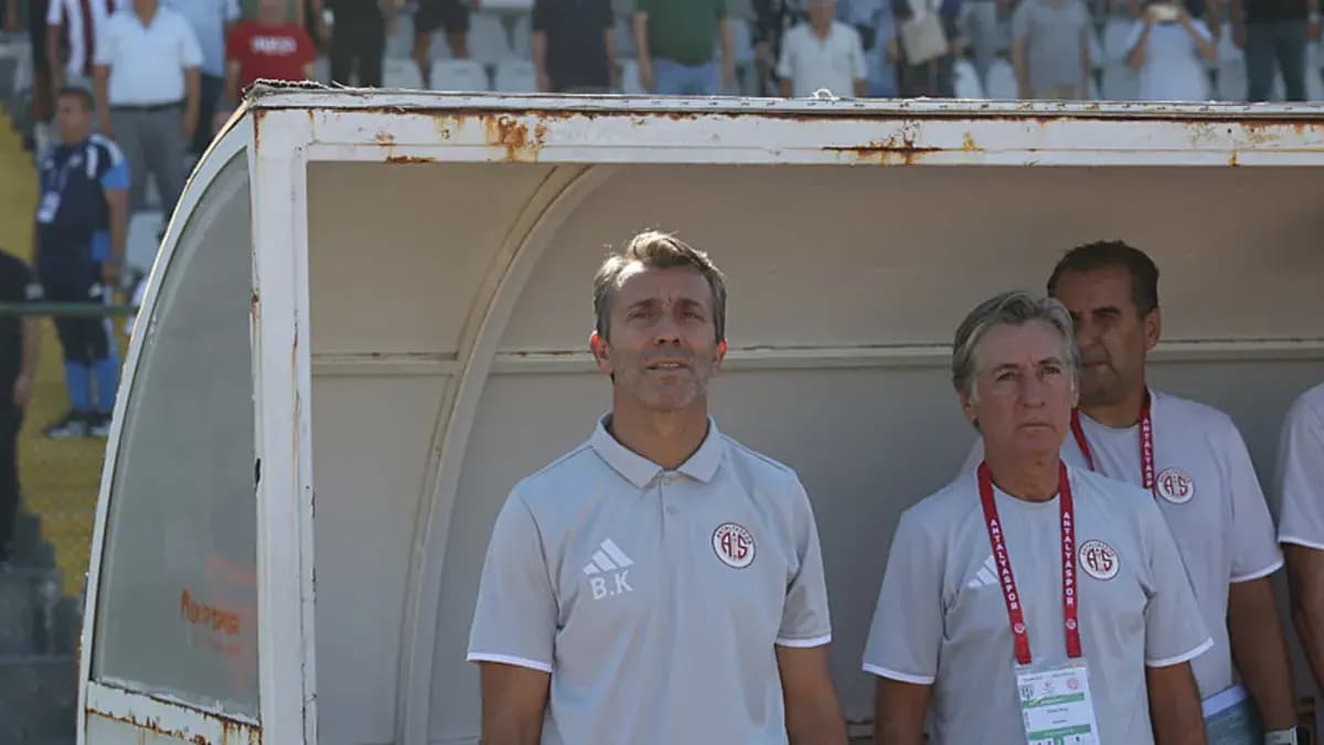 Bülent Korkmaz: Daha iyi olacağımızı düşünüyorum!