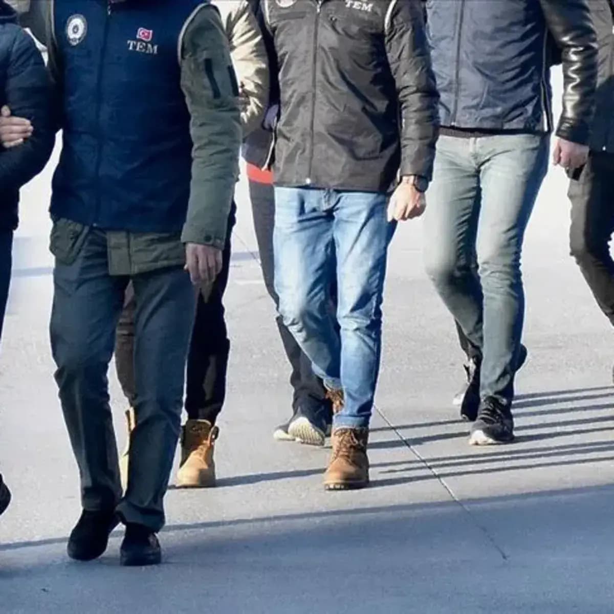 Ankara merkezli 15 ilde FETÖ operasyonu: 26 şüpheli yakalandı