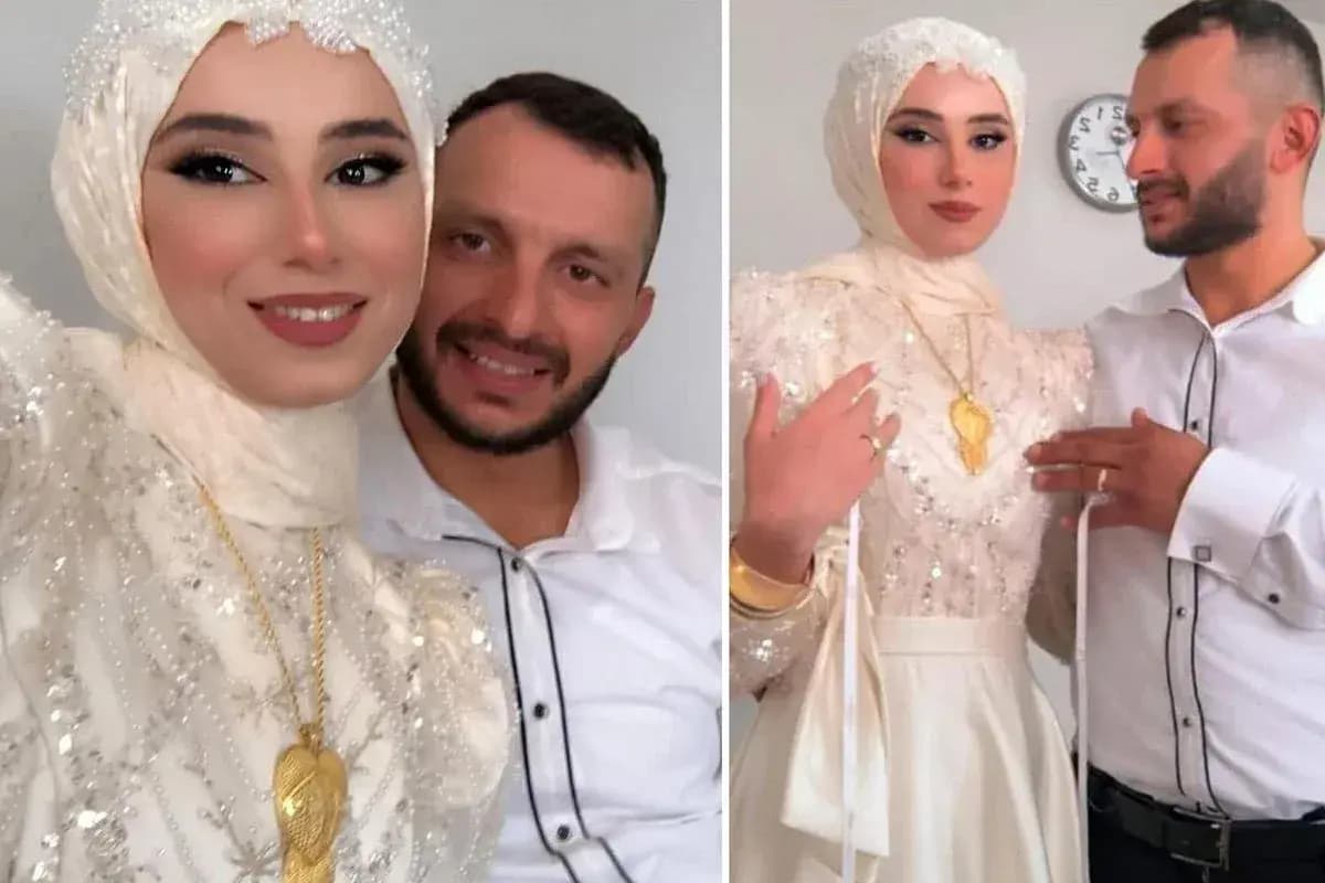 Cansız bedenleri banyoda bulunmuştu: Genç çiftin ölüm nedeni belli oldu