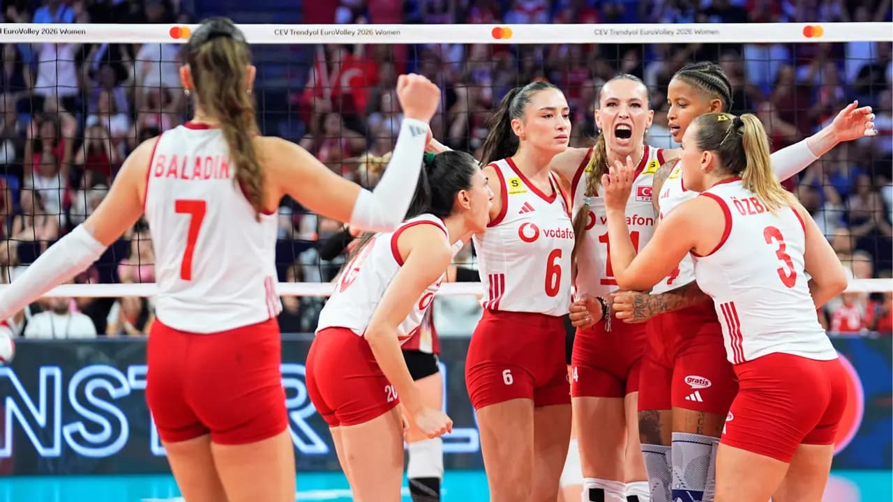 Sultanlar Dünya Kupası'nı garantiledi!