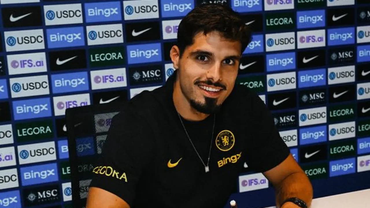 Pedro Neto 6 yıl daha Chelsea'de!