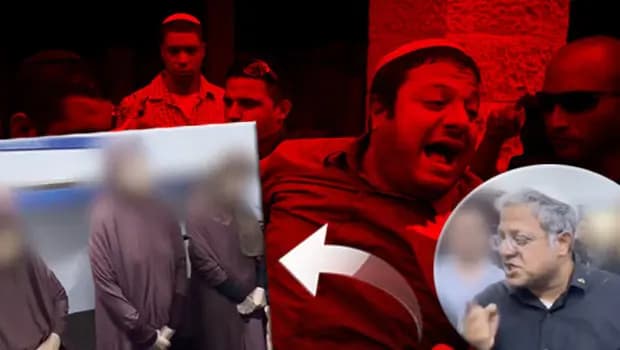 İsrailli provokatör Bakan Ben-Gvir kadınları hedef aldı: 'Bunların baş sorumlusu benim'