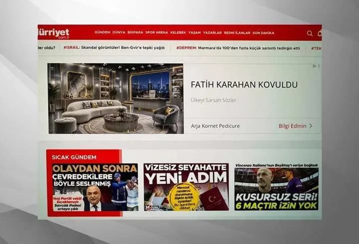 GOOGLE'IN REKLAM SİSTEMİNDEKİ TEHLİKE! Dolandırıcıların yeni hedefi: Haber siteleri
