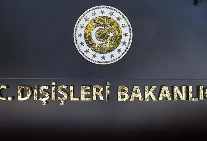 İsrail’in Erdoğan açıklamasına Dışişleri’nden sert tepki: “Korkak ve çürümüş zihniyeti yansıtıyor”