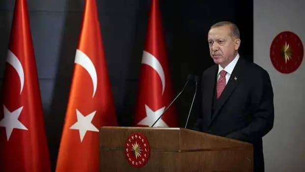 Son dakika... Cumhurbaşkanı Erdoğan: Biz büyük bir devletiz