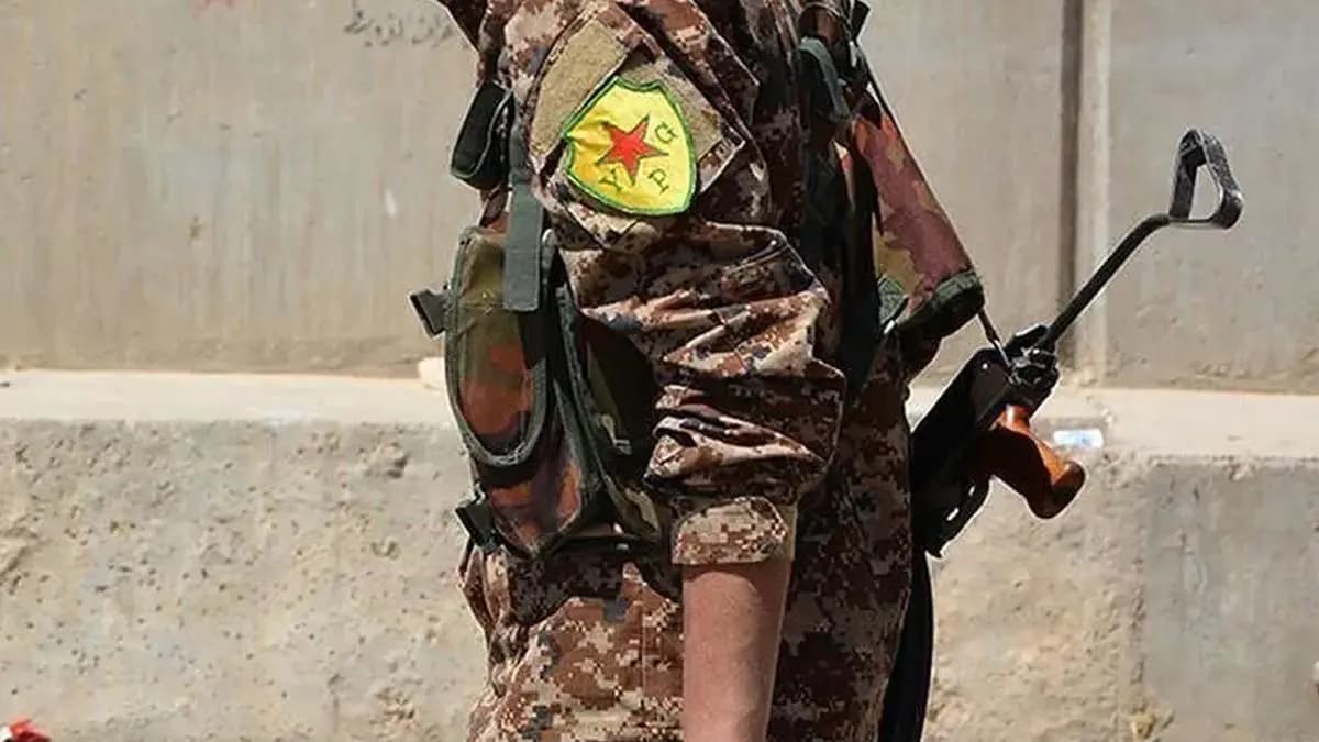 Terör örgütü YPG kendini feshetti
