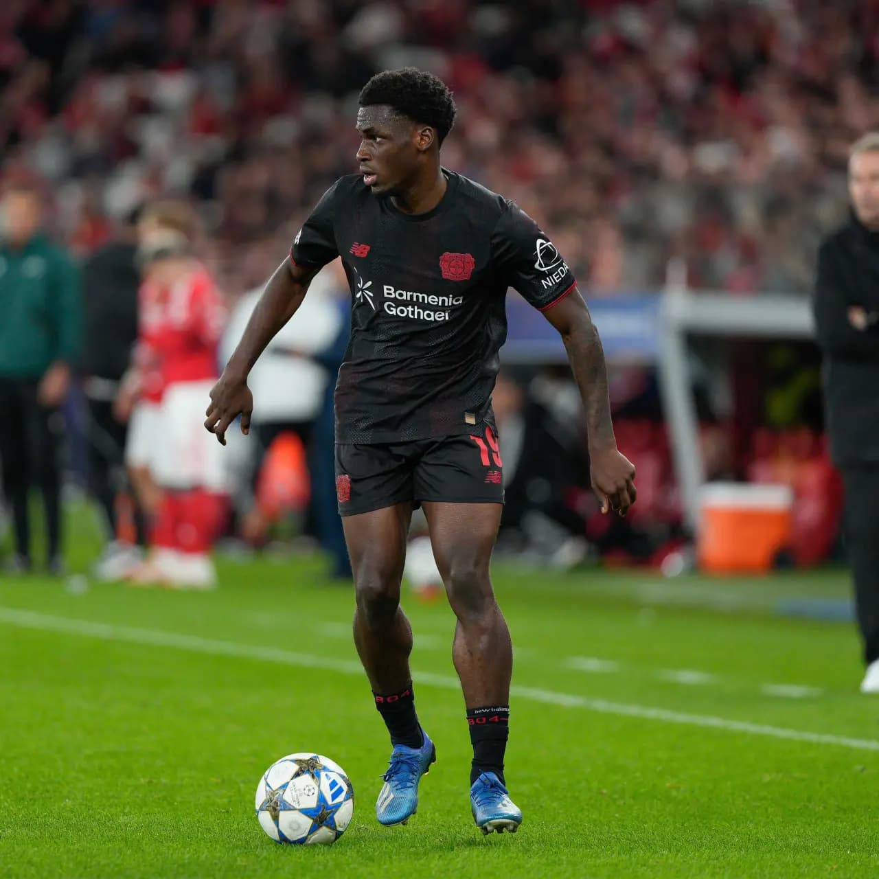 Ernest Poku Beşiktaş'ta!