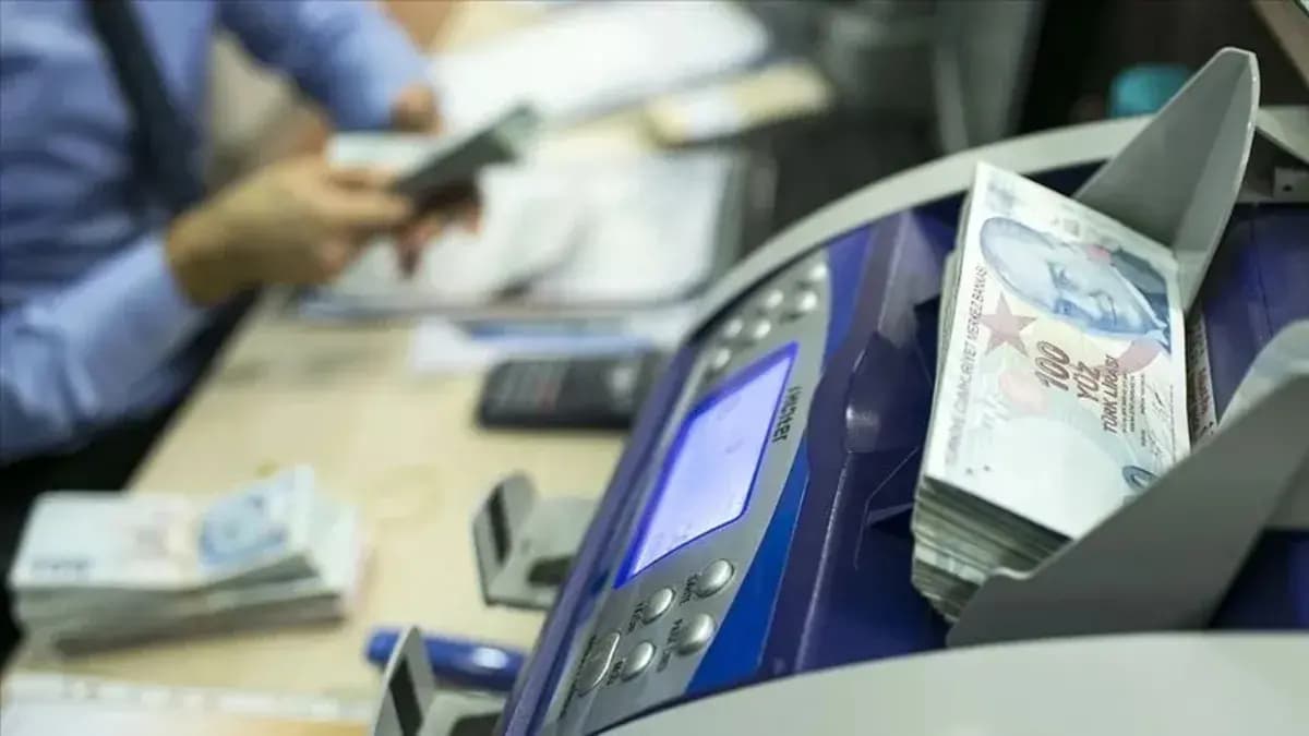 Bankacılık sektörü net karı 596,4 milyar lira