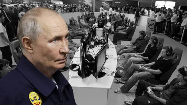 Alman istihbaratı 'gamer' avına çıktı: Putin'e karşı siber ordu