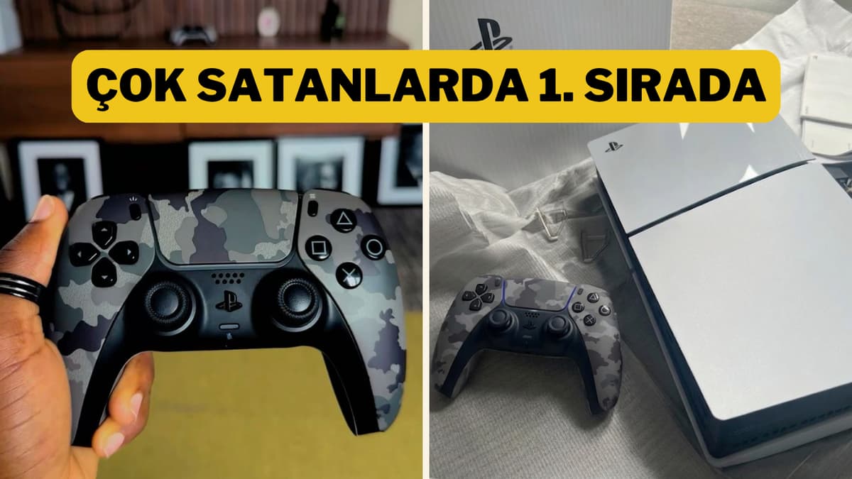 Gerçekçi hissiyatı keşfedin: Sony DualSense V2 fırsatını kaçırmayın