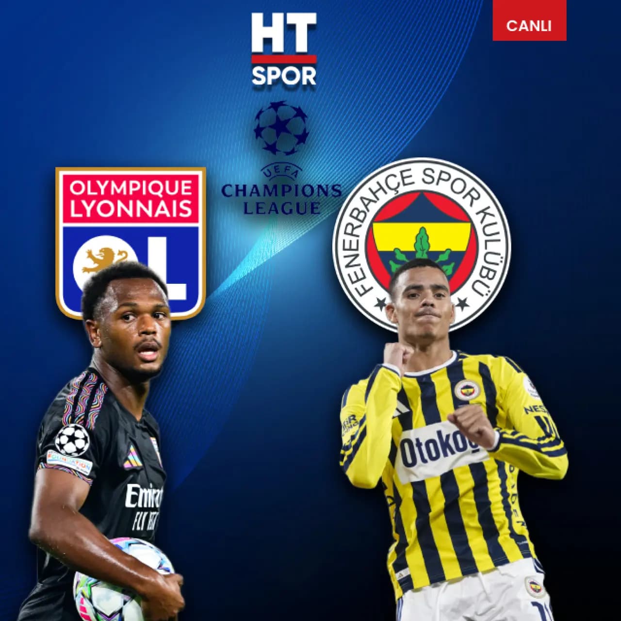 Dev maçta ilk 11'ler belli oldu!