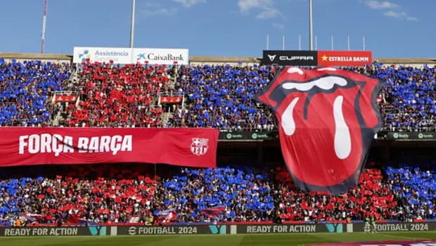 Barcelona'dan Rumları çileden çıkaran Kuzey Kıbrıs kararı