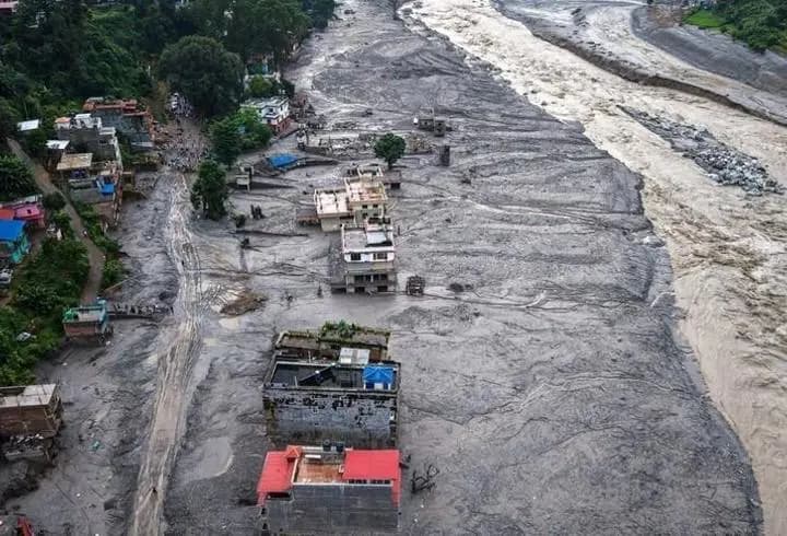 Nepal'de sel felaketi: Ölü sayısı 616'ya yükseldi