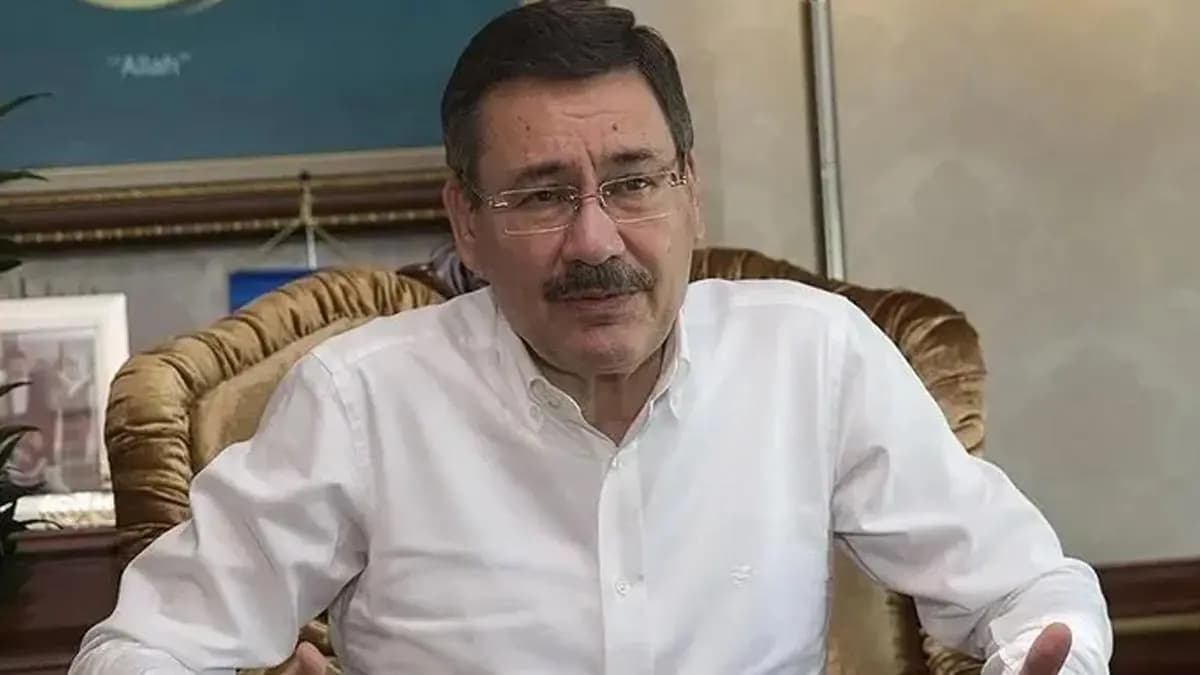 Melih Gökçek hakkında soruşturma başlatıldı