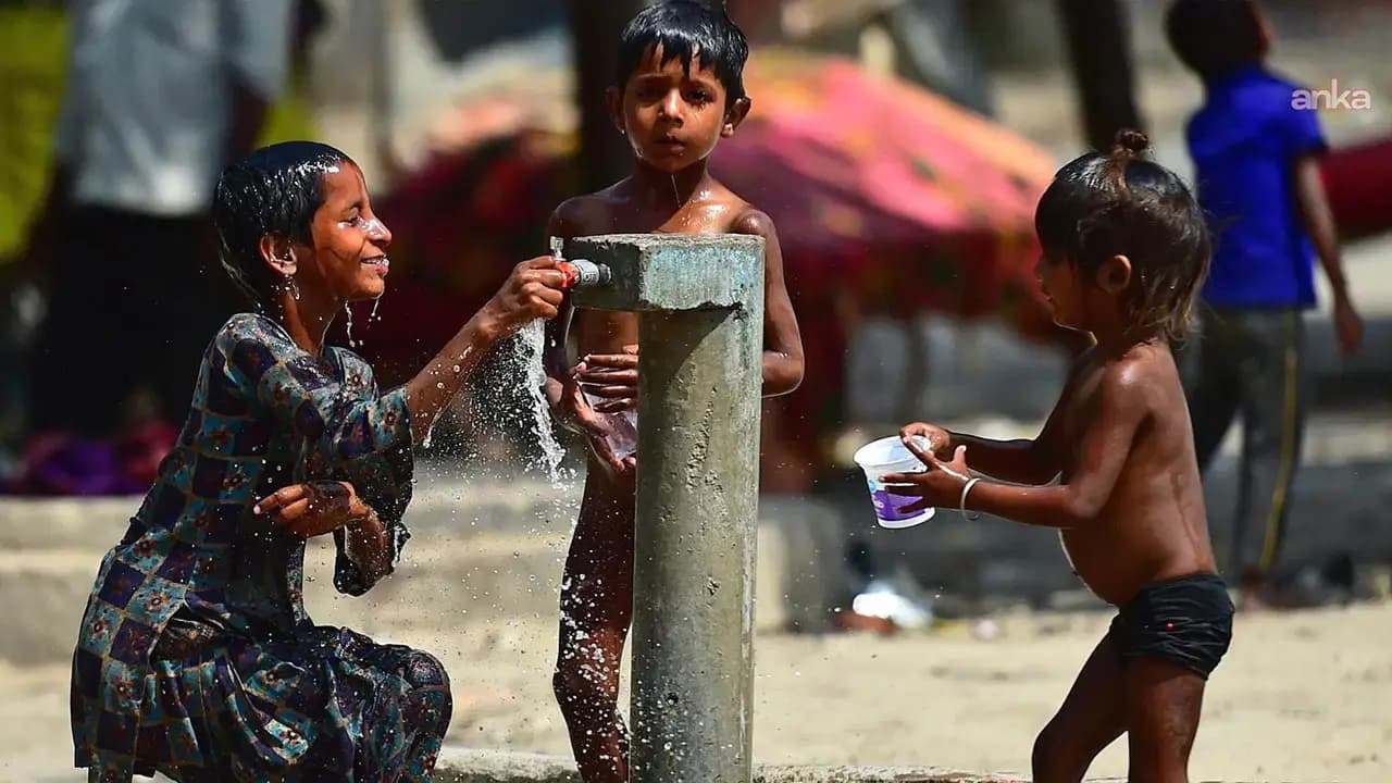 Rekor El Nino uyarısı: 2027 kayıtlardaki en sıcak yıl olabilir