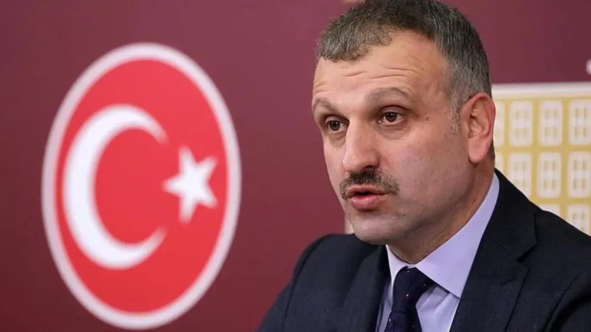 Cumhurbaşkanı Başdanışmanı Oktay Saral'dan Yıldızlar SSS Holding sahibi Sebahattin Yıldız'a sert sözler! Bakanlıklara çağrı yaptı