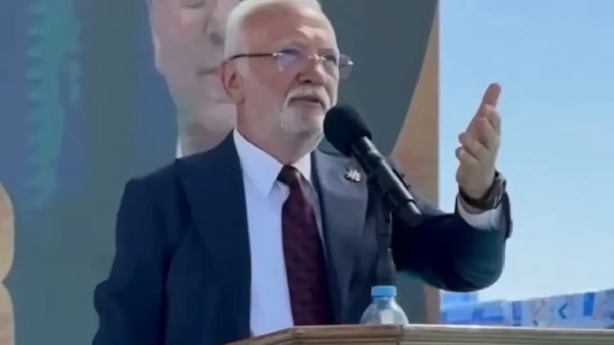 Elitaş’ın eli kriz çıkardı