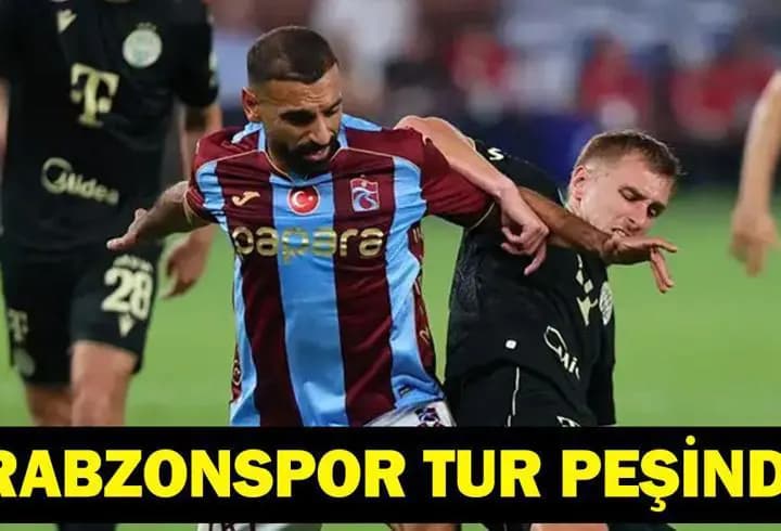 FERENCVAROS TRABZONSPOR CANLI İZLE: UEFA Konferans Ligi Ferencvaros Trabzonspor Maçı Hangi Kanalda, Saat Kaçta? Trabzon Nasıl Tur Atlar? İşte Maç Kadrosu