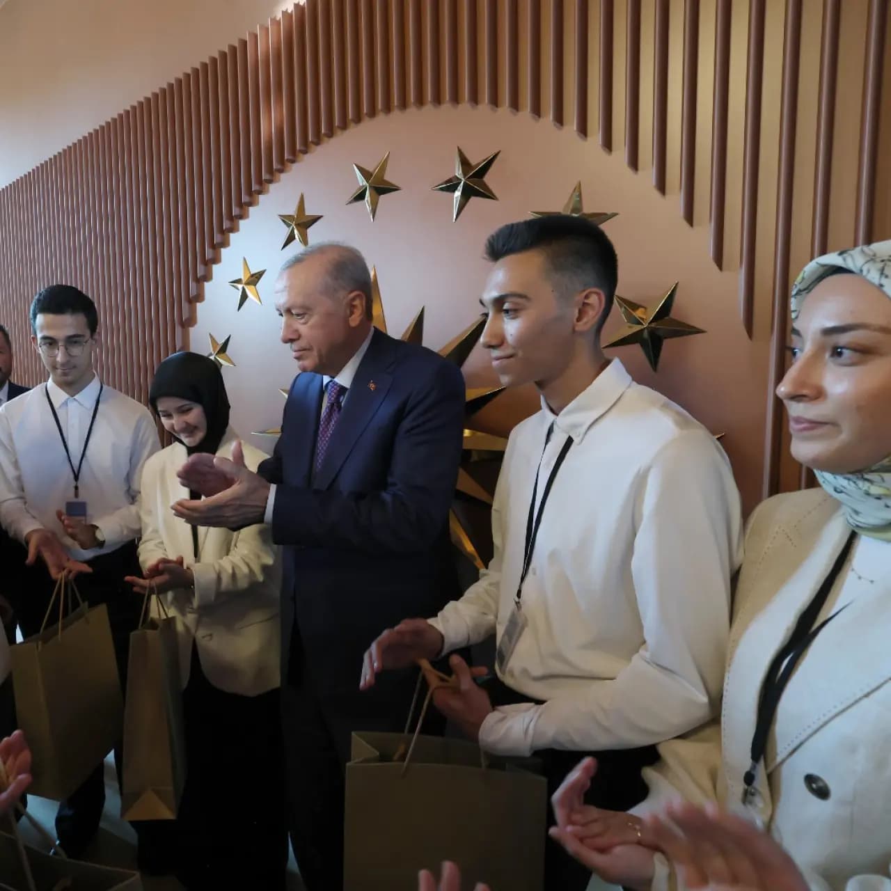 'Maziden Ati'ye bir hatıra