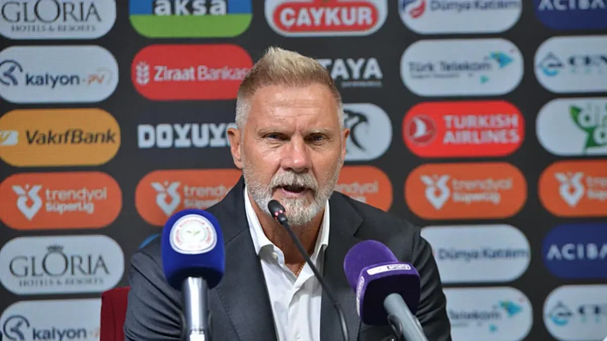 Thorsten Fink: "Takım halinde çok iyi iş çıkardık"